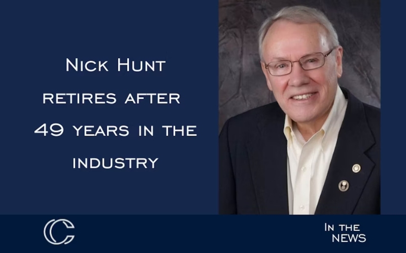 Wishing Nick Hunt, of Lowcountry Insurance, a Wonderful Retirement 